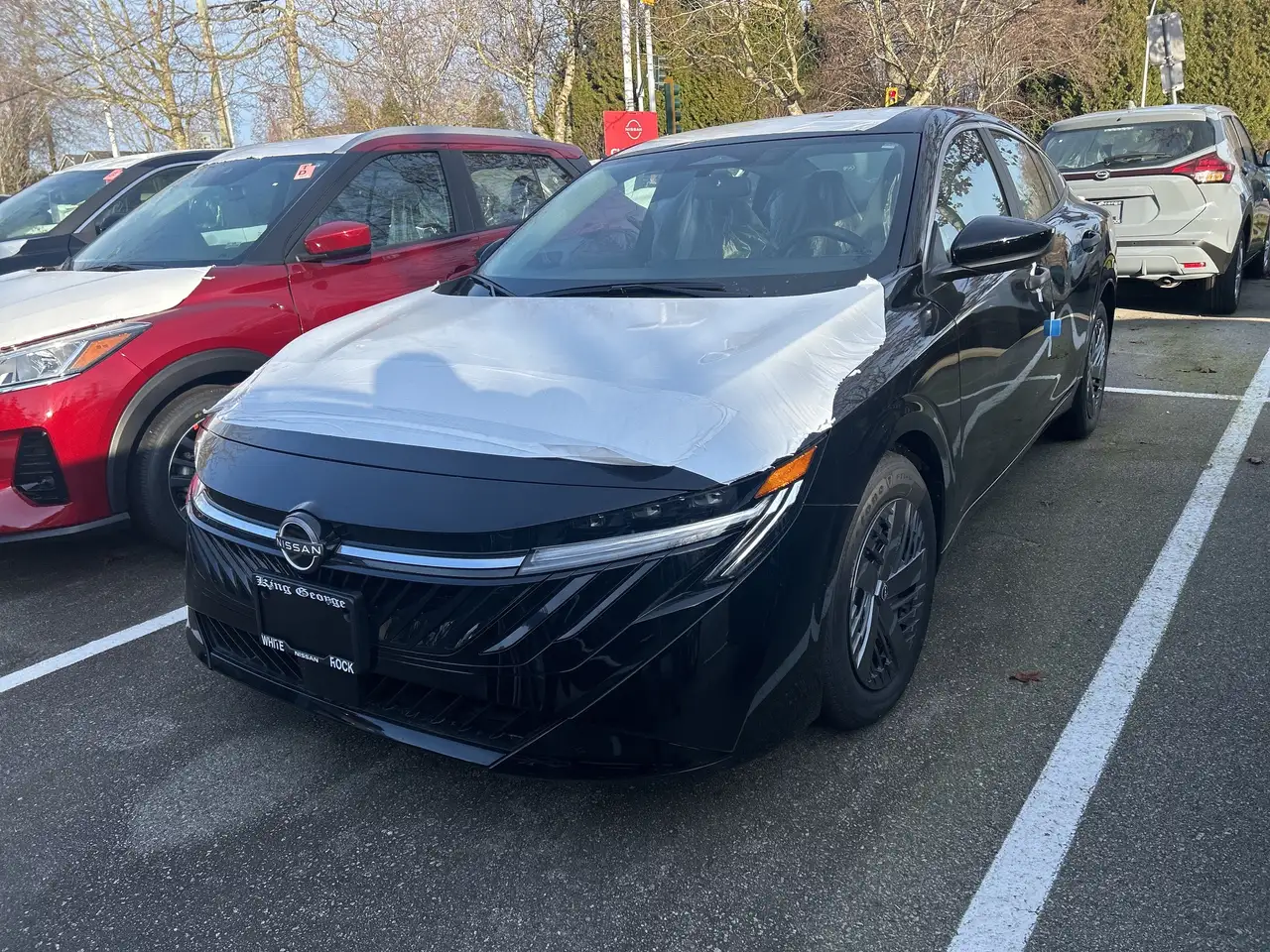 2026 Nissan Sentra