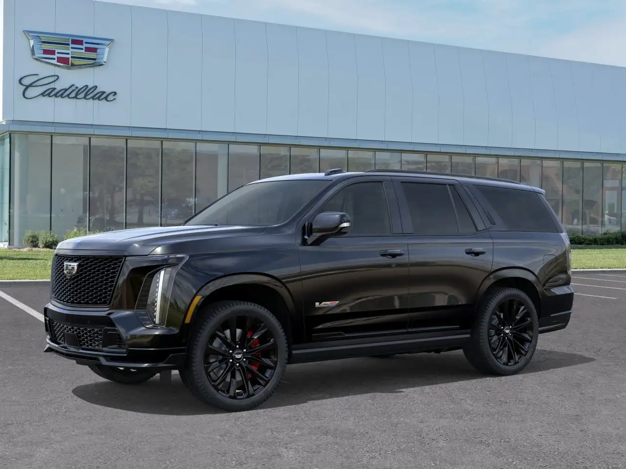 2026 Cadillac Escalade