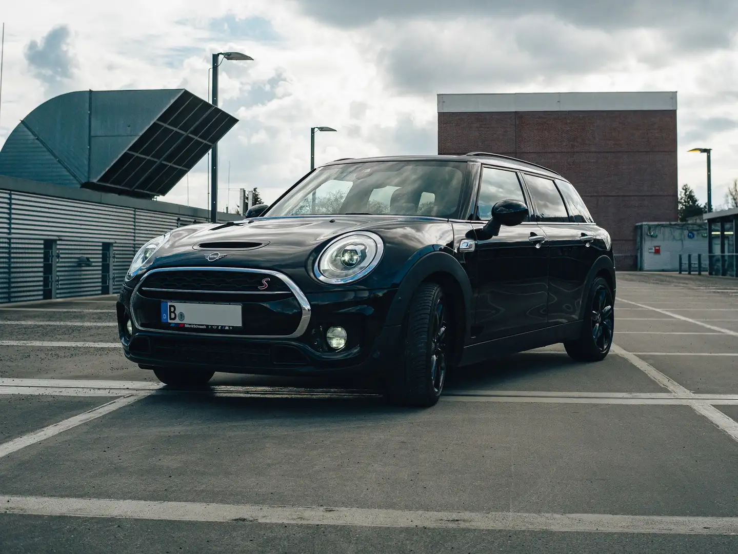 MINI Cooper S Clubman Mini Cooper S Clubman All4 Aut. Schwarz - 2
