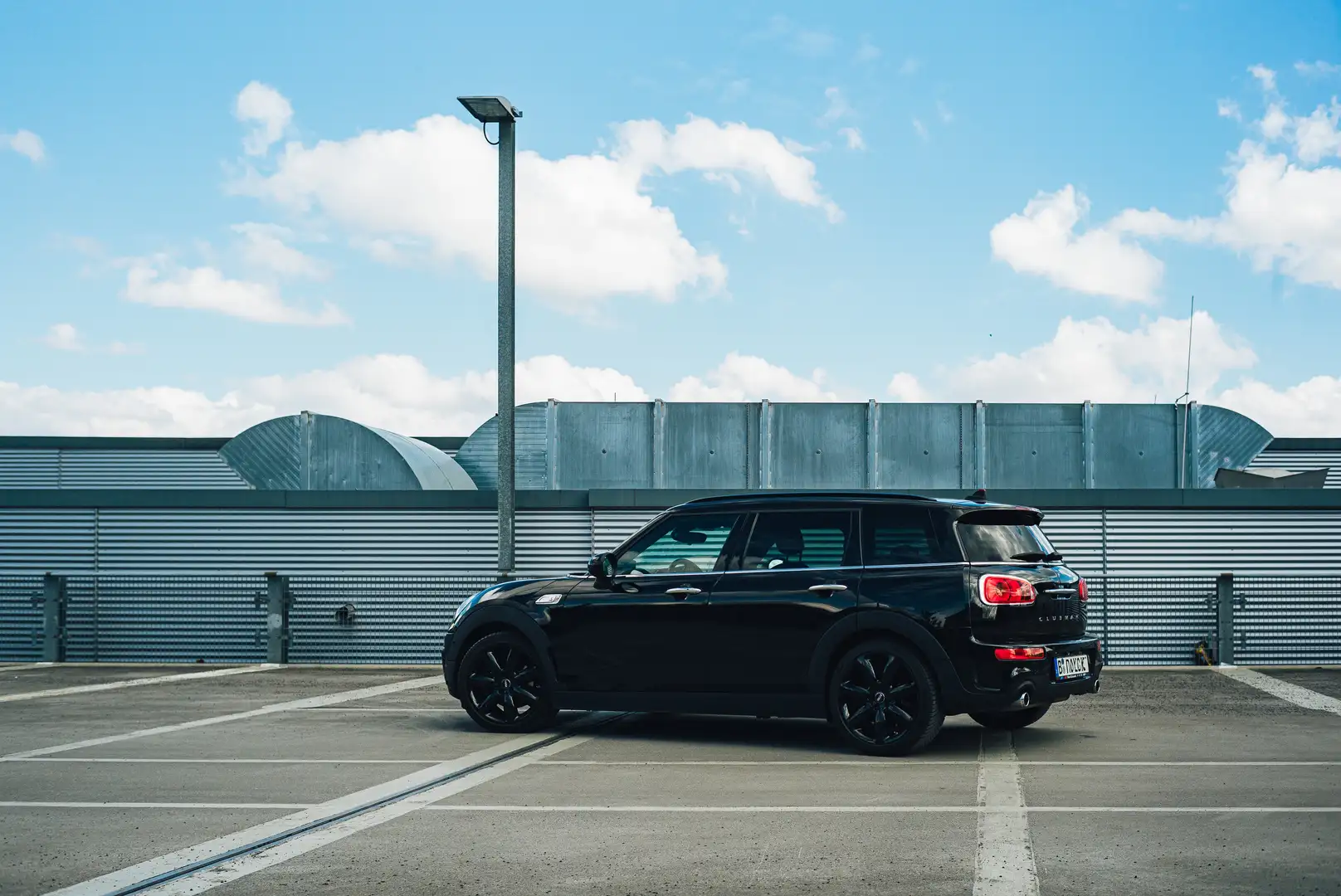 MINI Cooper S Clubman Mini Cooper S Clubman All4 Aut. Schwarz - 1
