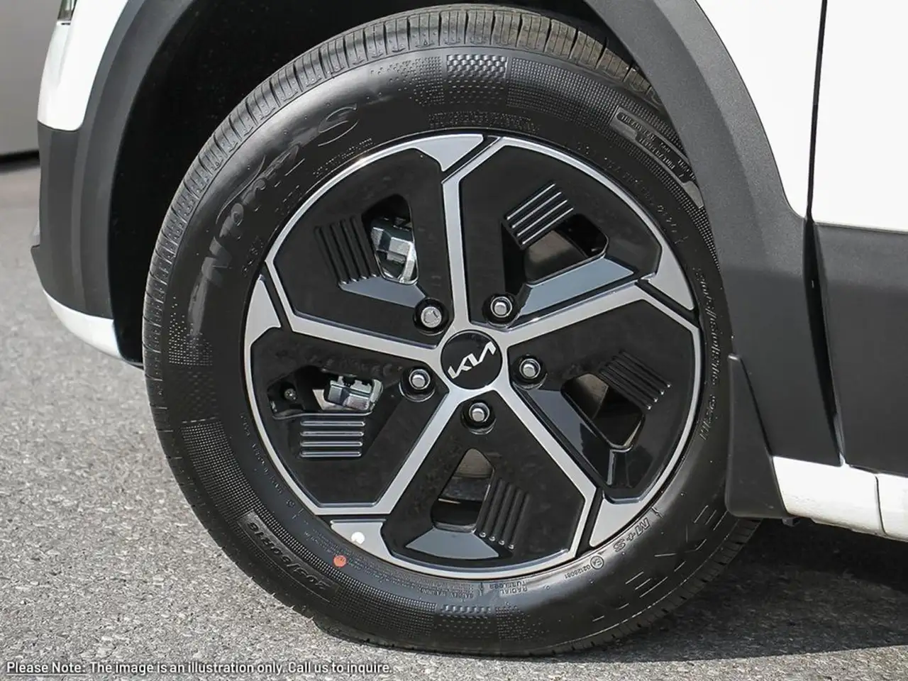 Kia Niro снимка Kia Niro