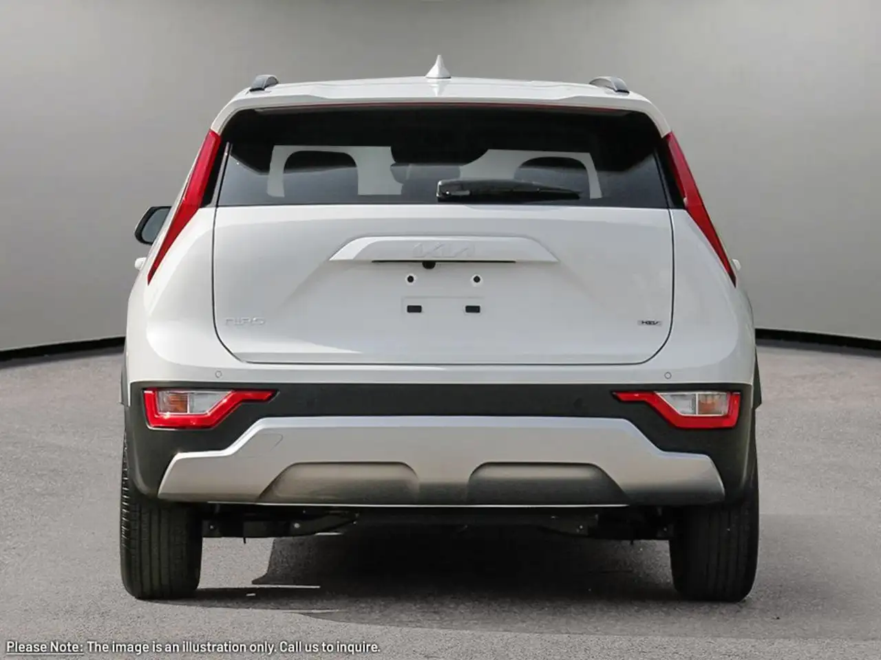 Kia Niro снимка Kia Niro