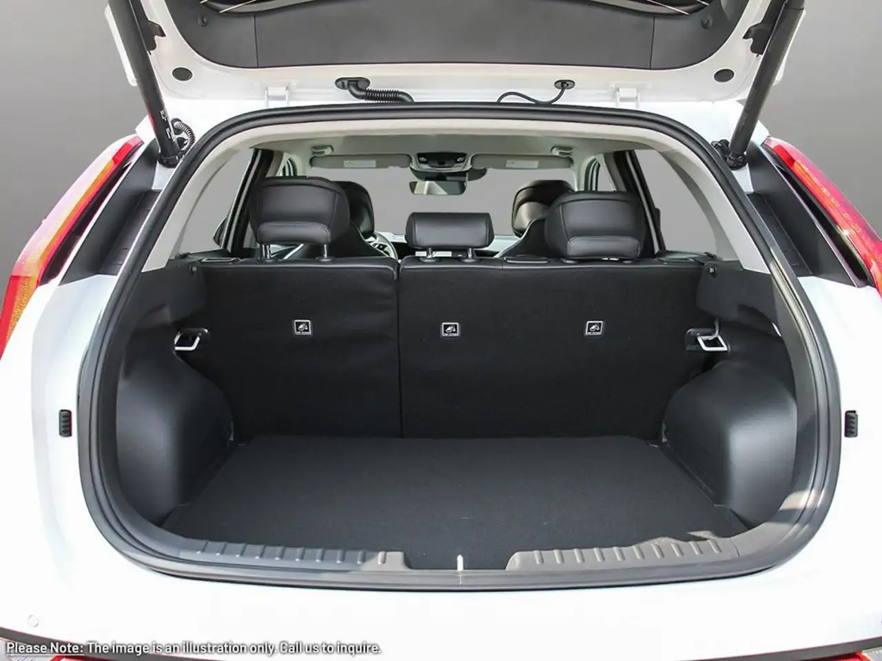 Kia Niro снимка Kia Niro