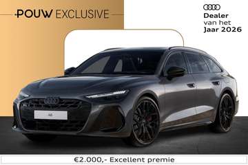 Avant 2.0 e-hybrid 367pk quattro S Edition Competi