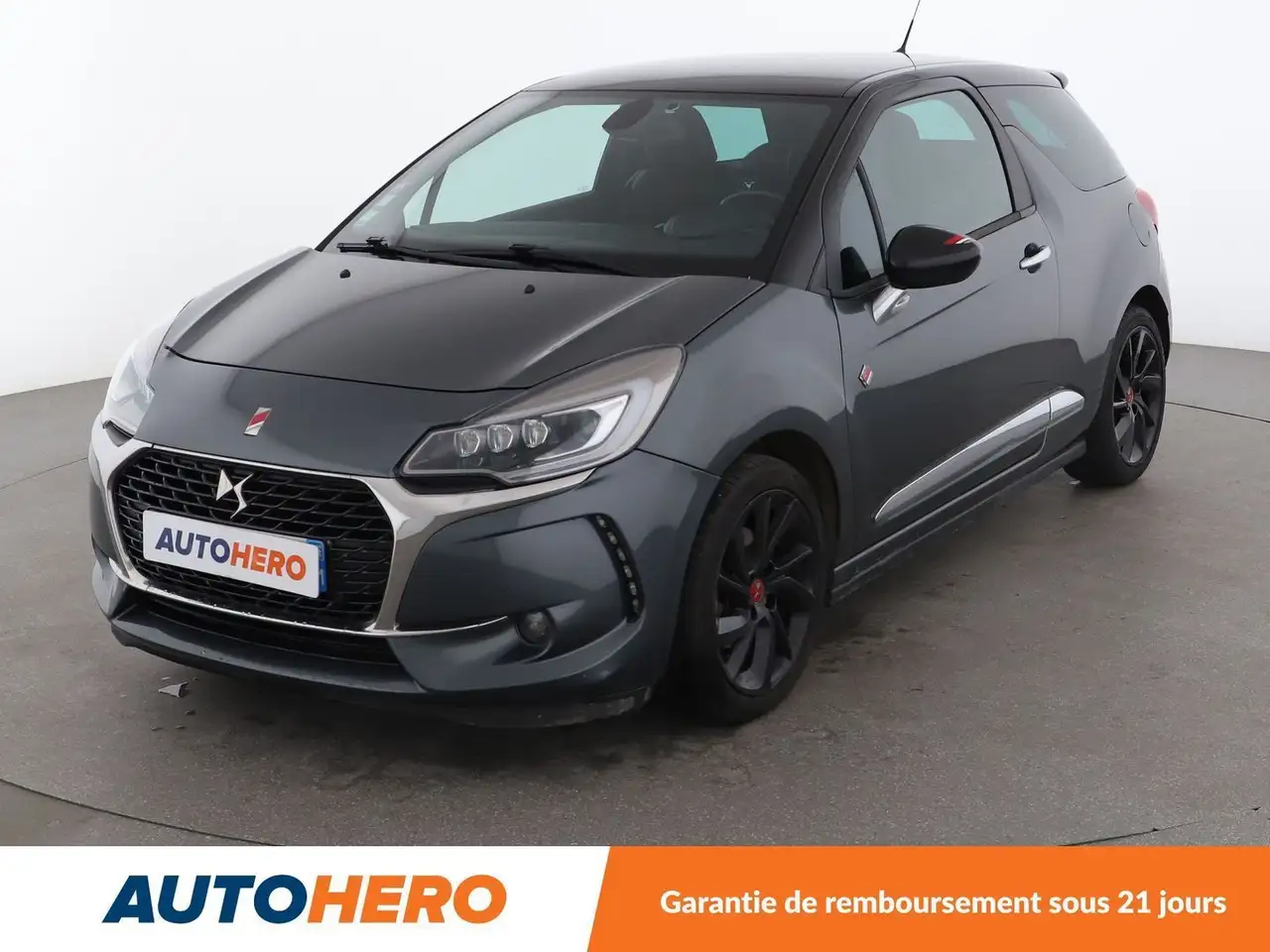 Citroen DS3 1.6 THP Performance Line BV6
