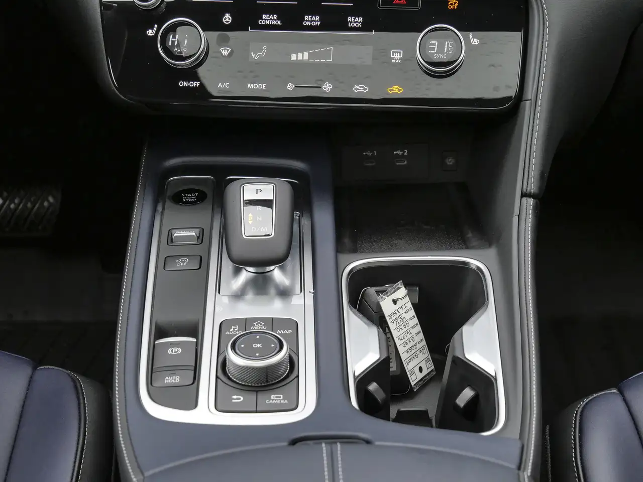 Infiniti QX60 снимка Infiniti QX60