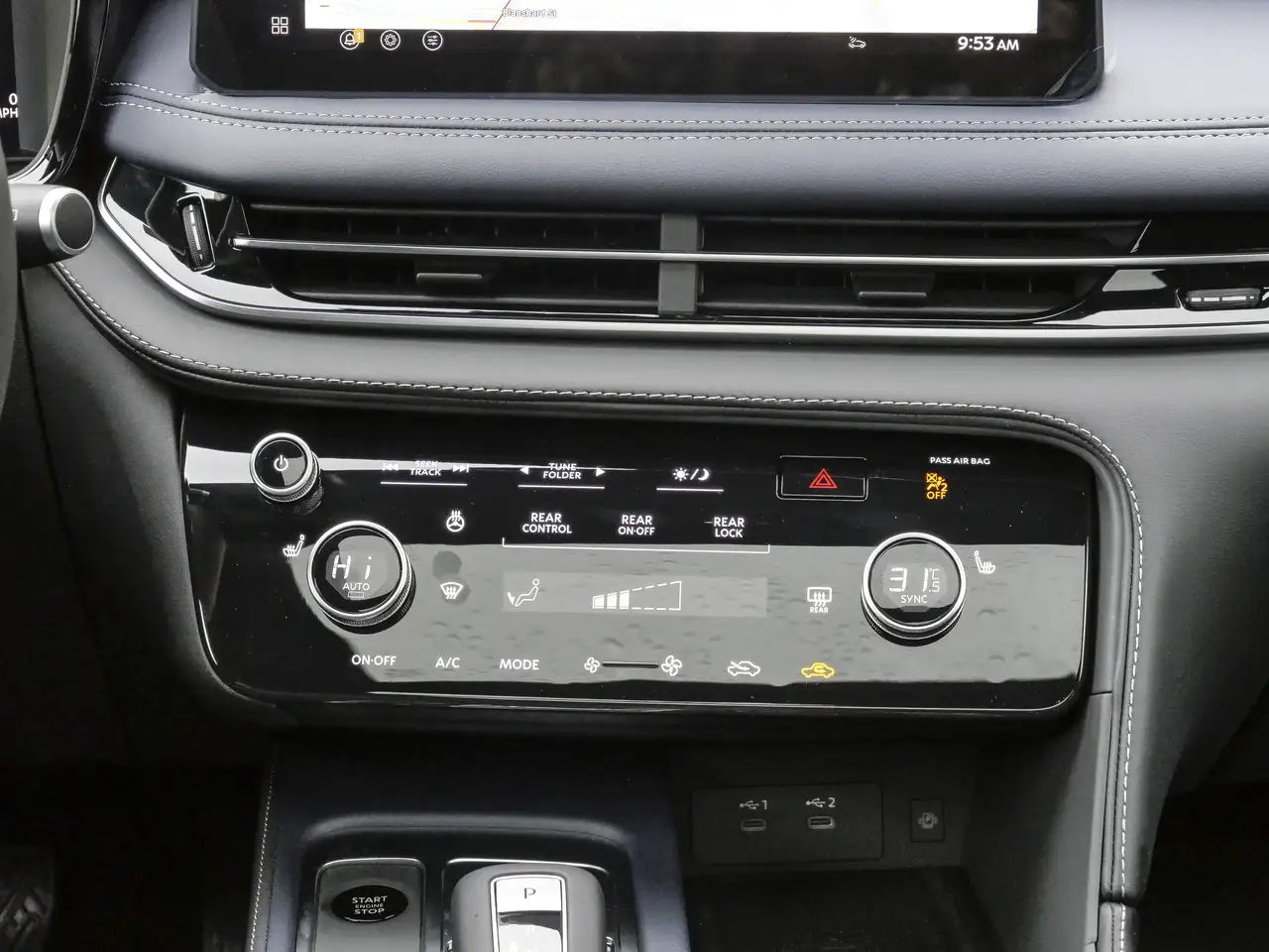 Infiniti QX60 снимка Infiniti QX60