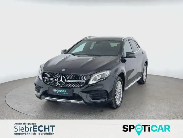 Mercedes-Benz GLA 250 AMG-Line 2.0 CGI*NAVI*RFK*SHZ*uvm