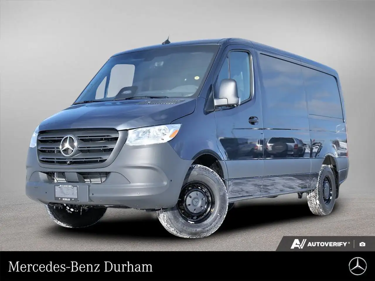 2026 Mercedes-Benz Sprinter