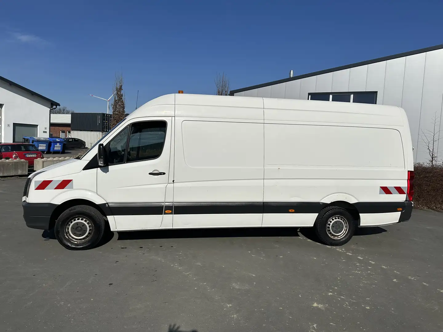 Volkswagen Crafter 50 L TDI - 2