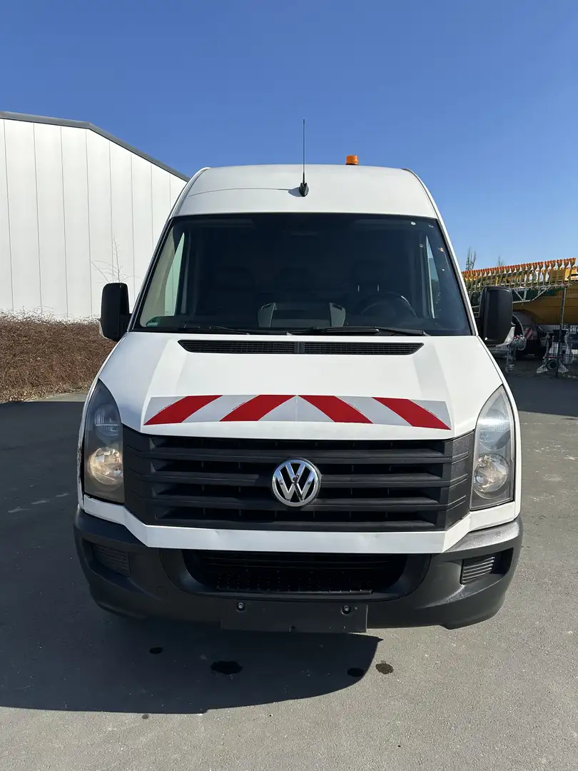 Volkswagen Crafter 50 L TDI - 1