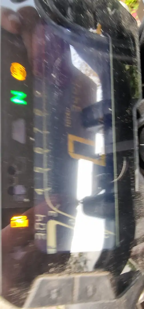 Honda CBR 125 Mauve - 1