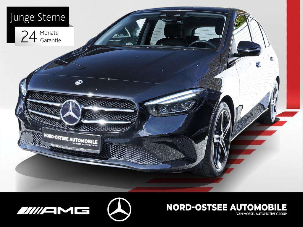 2022 Mercedes Benz B 250