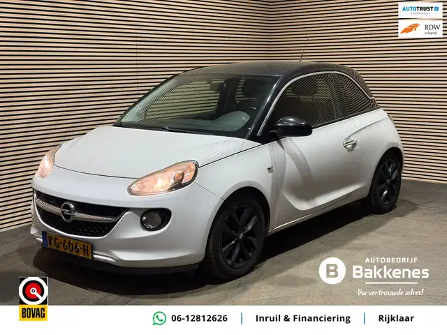Opel Adam 1.4 Jam | Bluetooth | Airco | Cruise