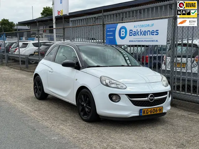 Opel Adam 1.4 Jam | Airco | Cruise | Sterrenhemel | BT