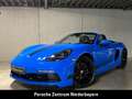 Porsche Boxster (718) Style Edition |BOSE |Sport Chrono Blauw - thumbnail 1