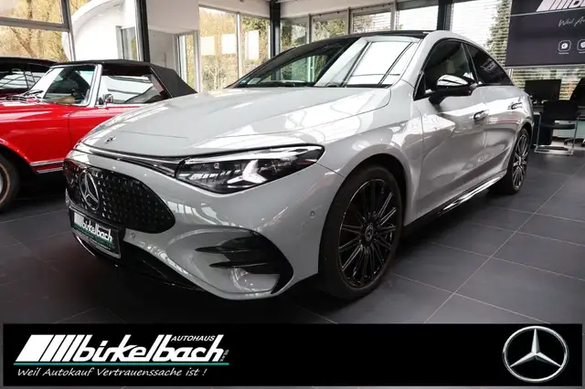 Mercedes-Benz CLA 350 AMG EQ 4Matic Pano Burmester Night