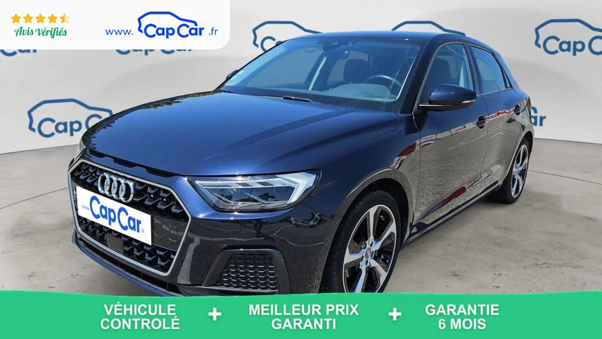 Audi A1 II 30 TFSI 116 Advanced - 1