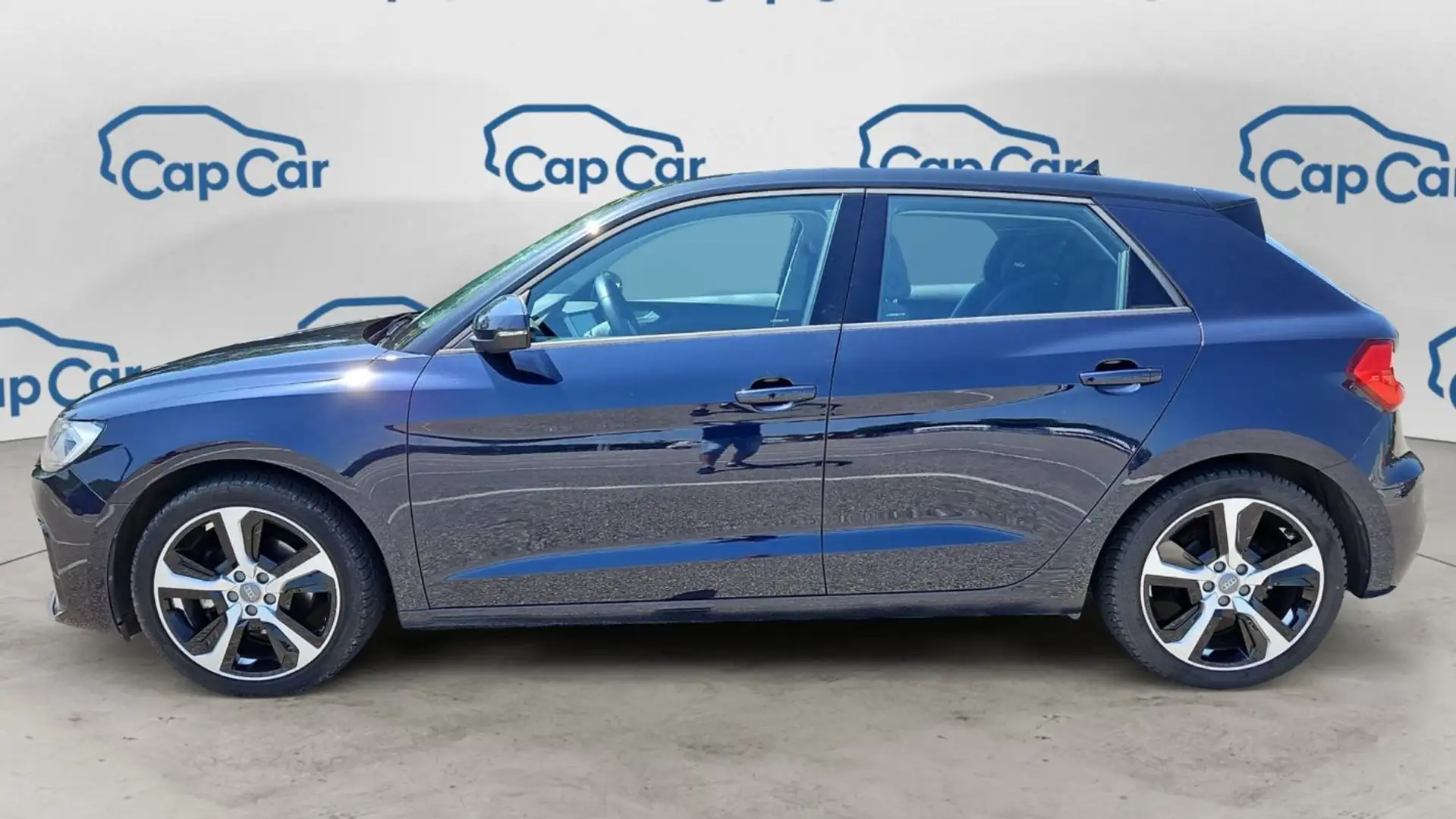 Audi A1 II 30 TFSI 116 Advanced - 2