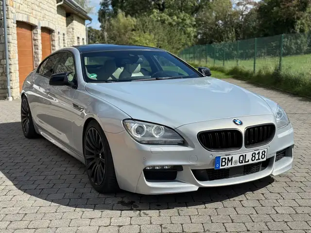 BMW 640 640d Gran Coupe