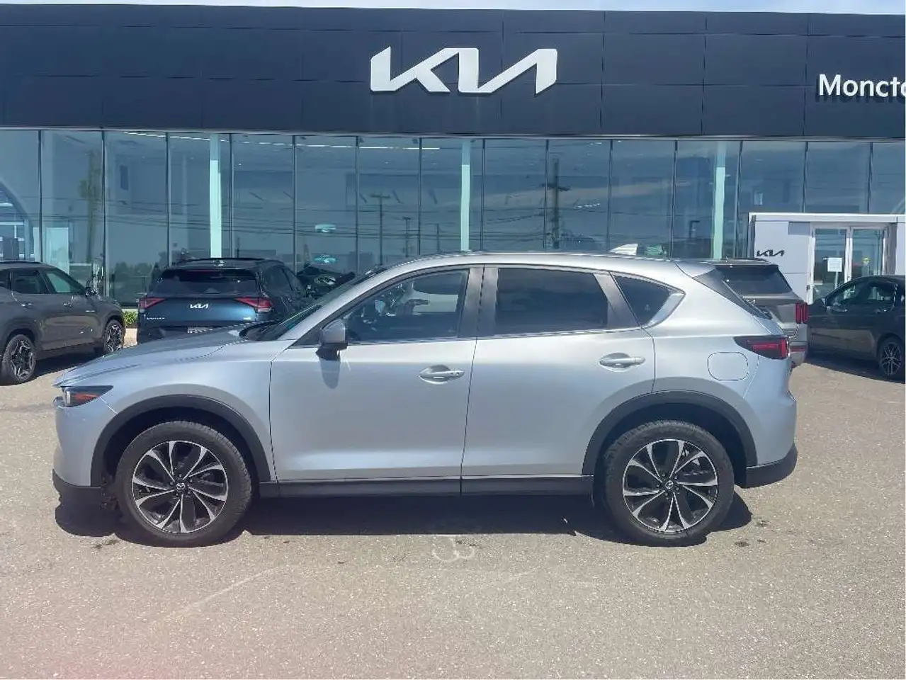 2022 Mazda CX-5