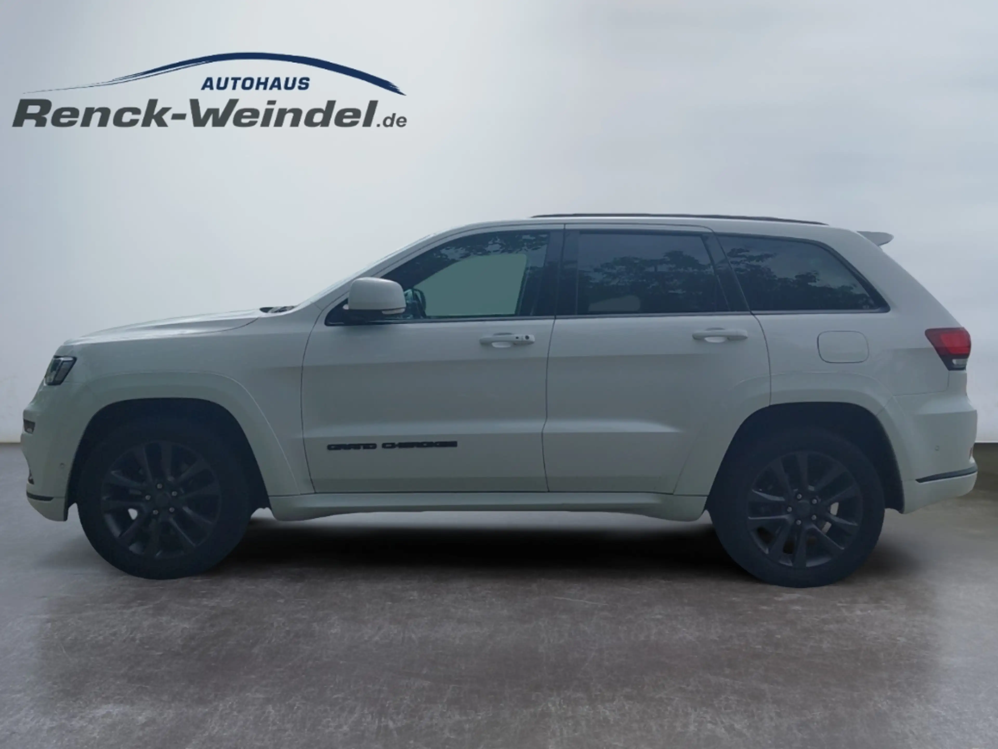 Jeep Grand Cherokee Overland 3.0 CRD MultiJet Luftfederung Niveau AHK — photo 2
