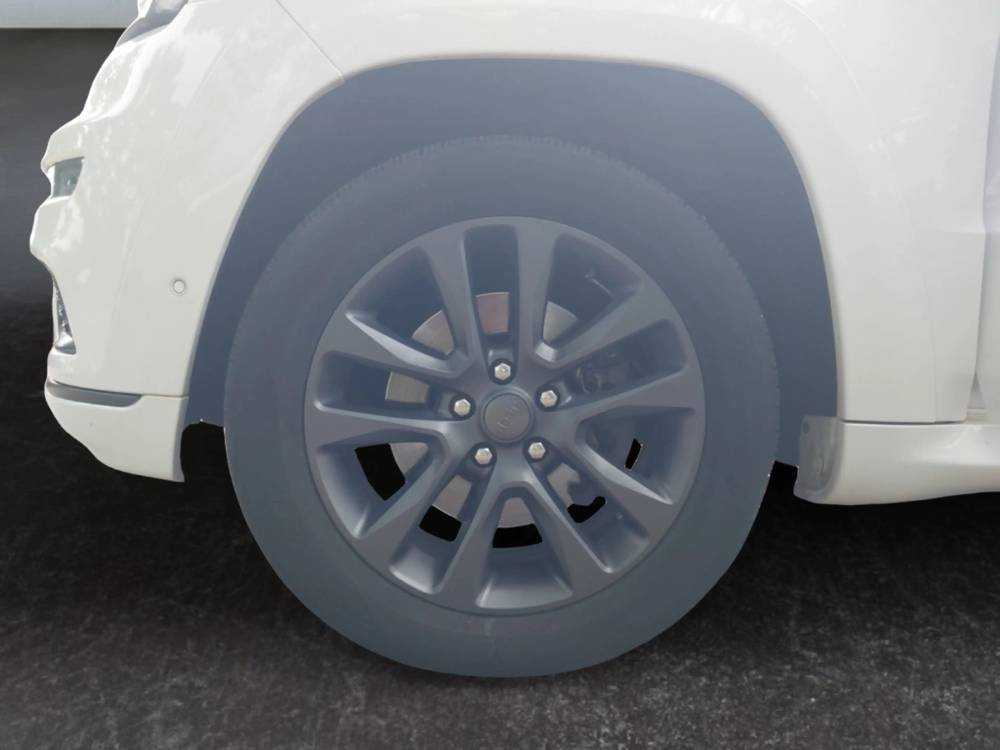 Jeep Grand Cherokee Overland 3.0 CRD MultiJet Luftfederung Niveau AHK — photo 14