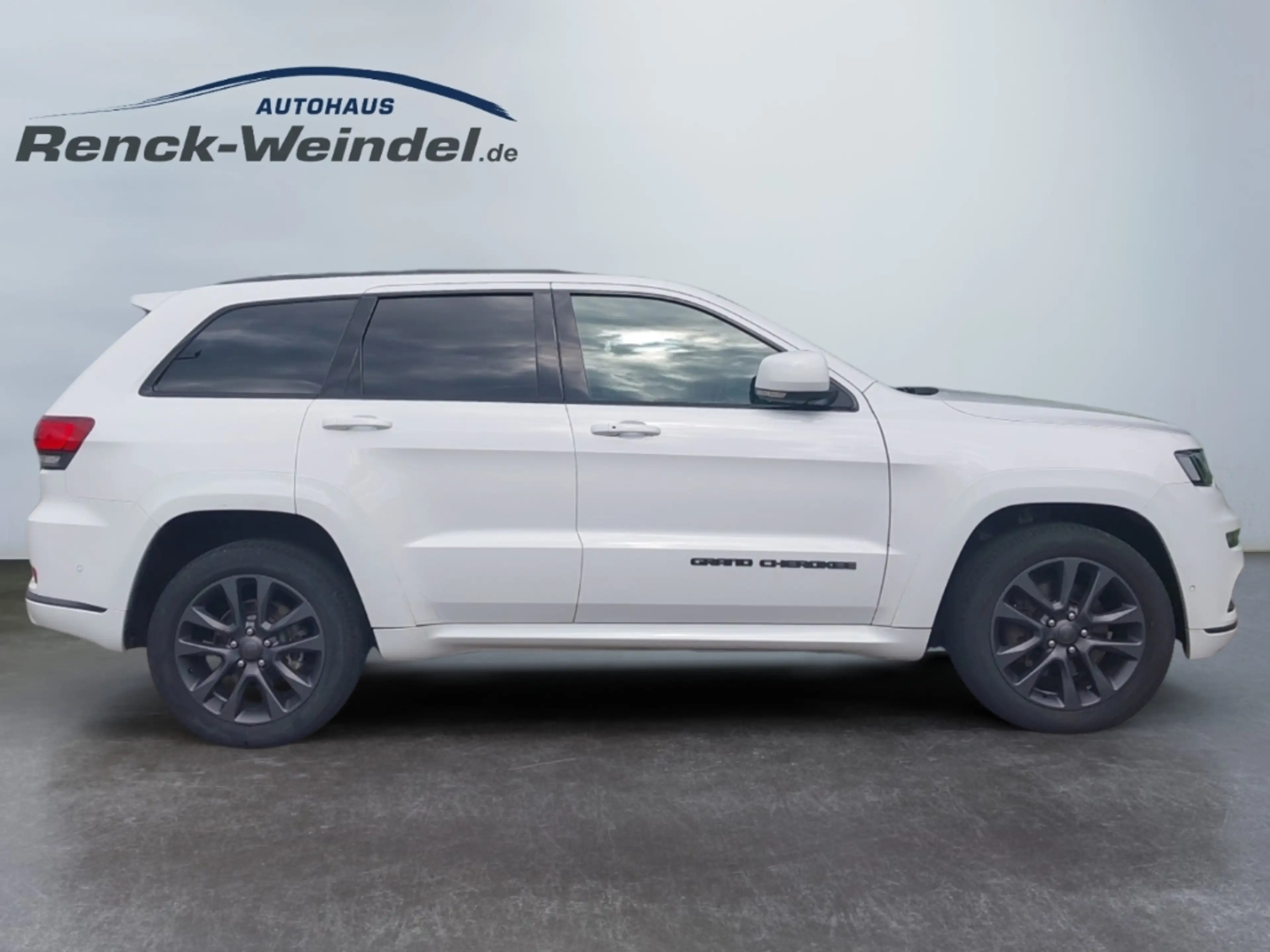 Jeep Grand Cherokee Overland 3.0 CRD MultiJet Luftfederung Niveau AHK — photo 6