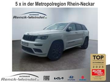 Overland 3.0 CRD MultiJet Luftfederung Niveau AHK
