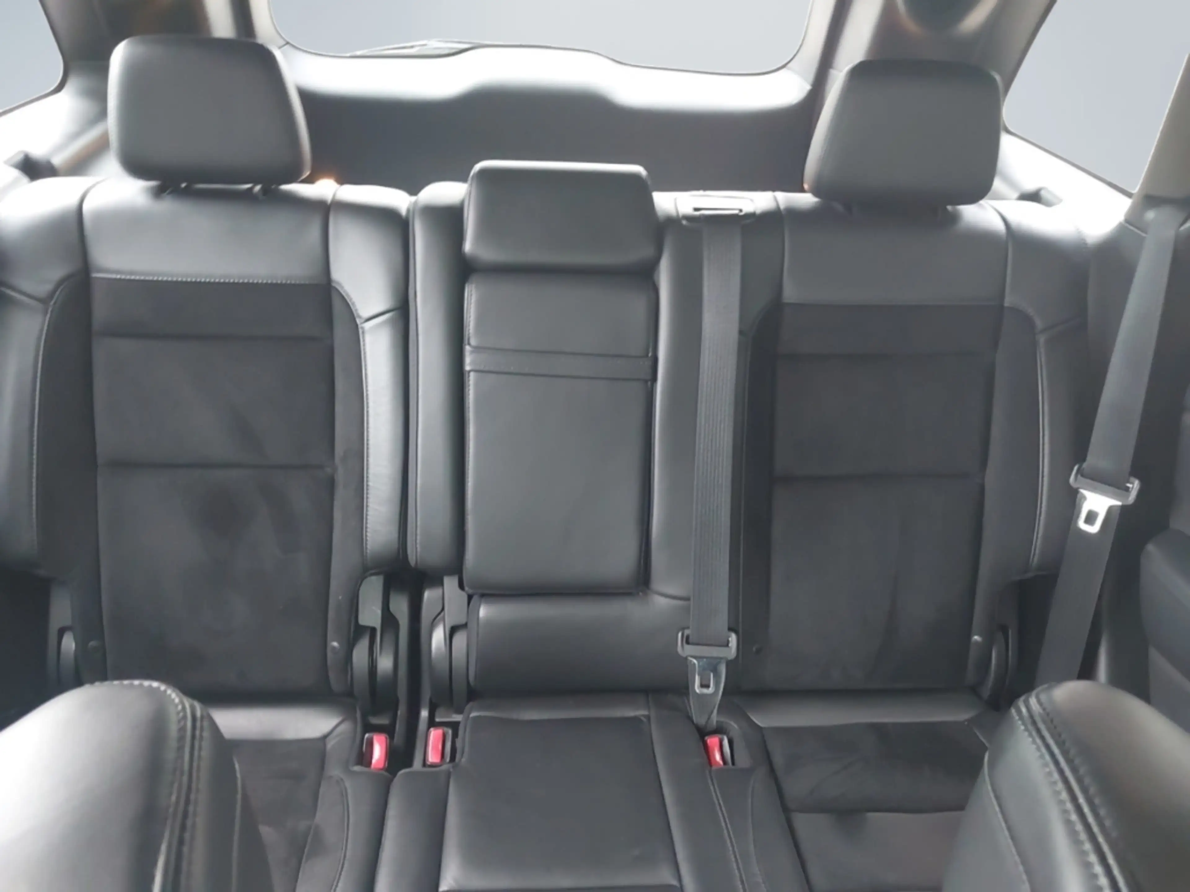 Jeep Grand Cherokee Overland 3.0 CRD MultiJet Luftfederung Niveau AHK — photo 13