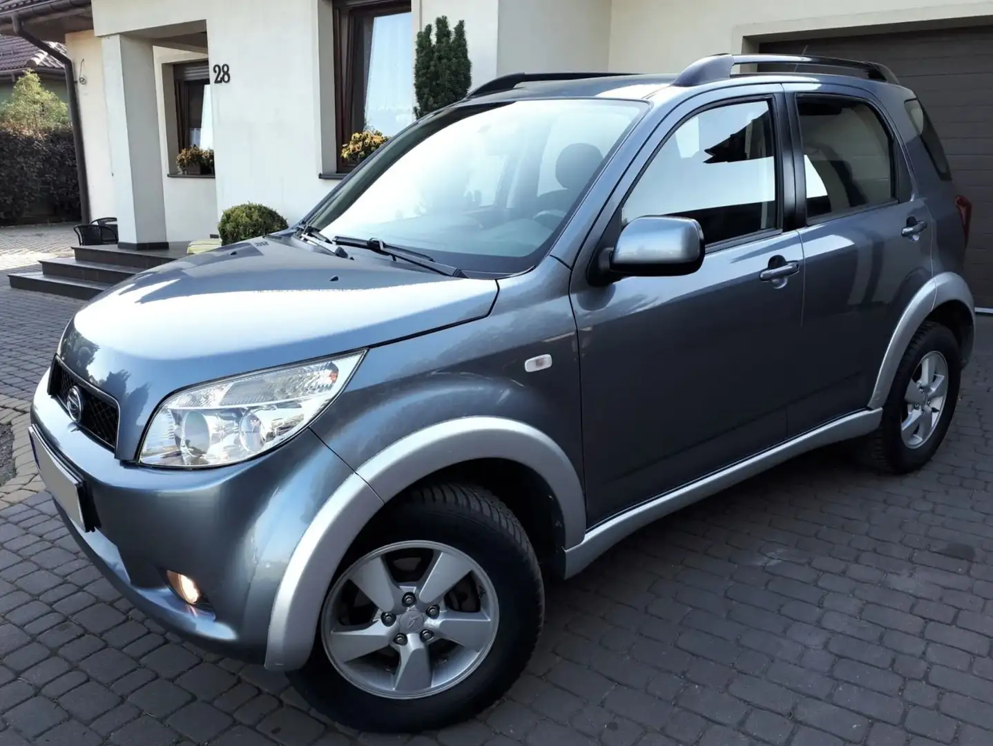 Daihatsu Terios Terios 1,5 TopTop Grau - 2