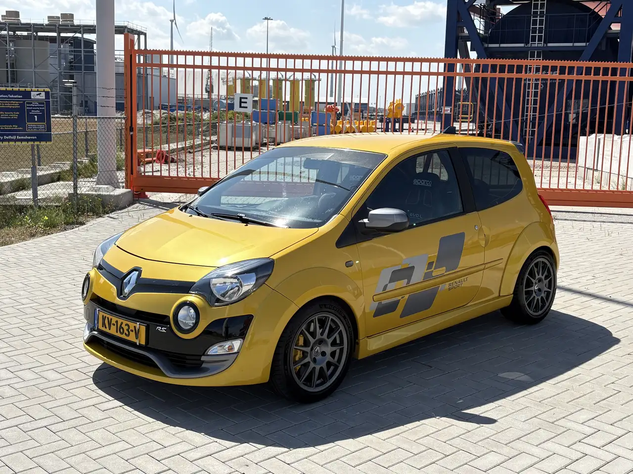 Renault Twingo