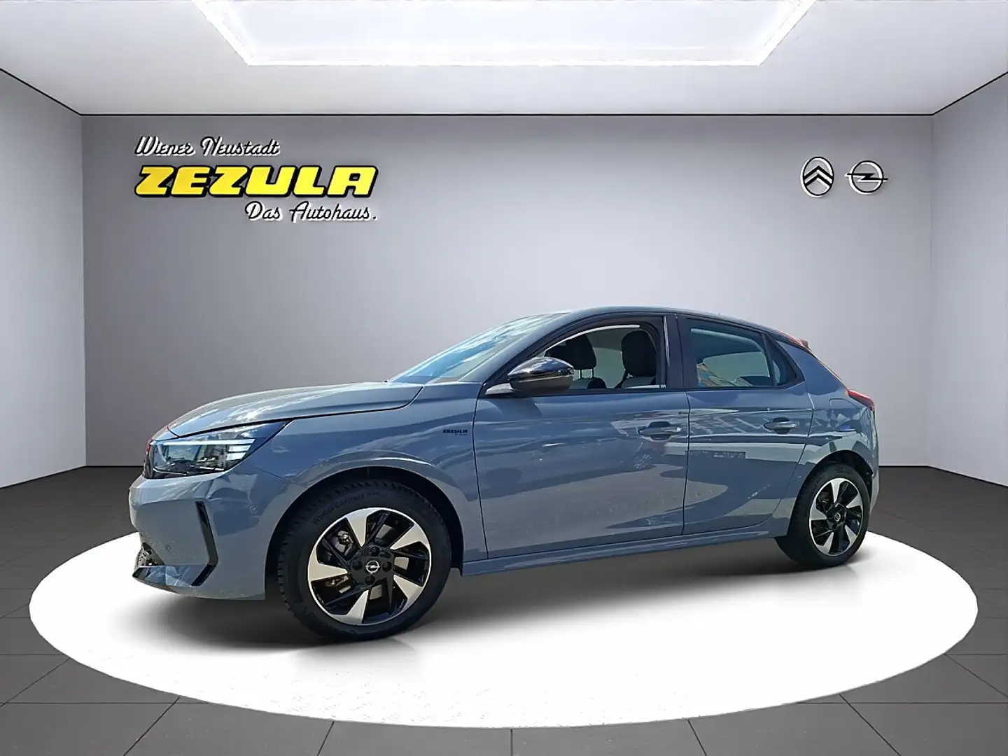 Opel Corsa-e 50kWh Corsa Grau - 2