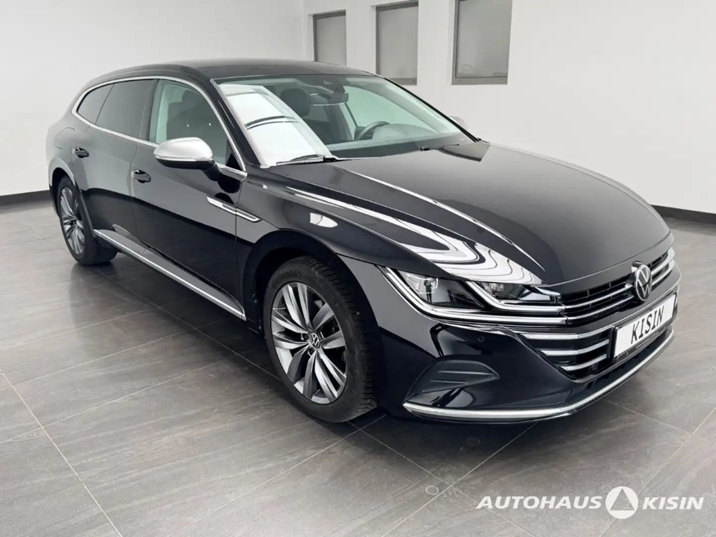 Volkswagen Arteon Shooting Brake Elegance 2.0 TDI *Navi*CAM*SHZ Schwarz - 2