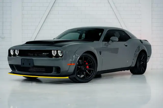 Dodge Challenger Demon #3190 l Complete Crate l Harman Kardon l Des