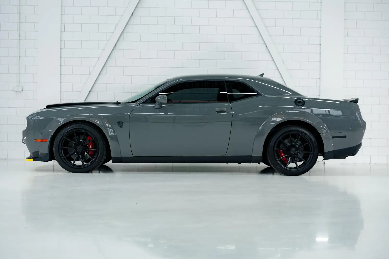 Dodge Challenger Demon #3190 l Complete Crate l Harman Kardon l Des Grau - 2