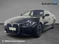 BMW 420 420d Gran Coupe mhev 48V xdrive MSport auto Nero - thumbnail 1