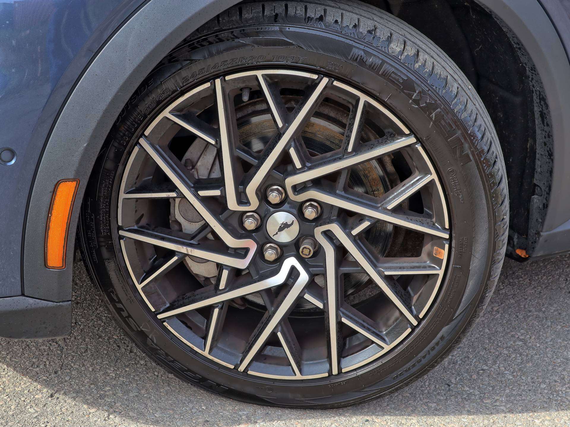 2021 Ford Mustang Mach-E