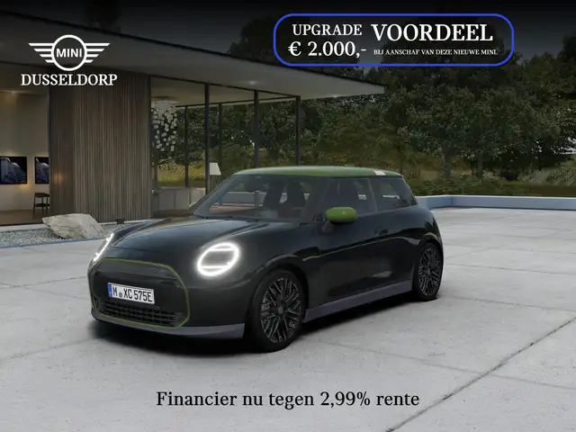 MINI Cooper E Paul Smith Edition PRIVATE LEASE EUR 474,- (60 mnd