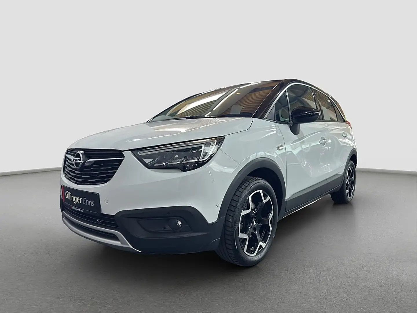 Opel Crossland X 1,2 Turbo Direct Injection Innovaiton St./St. Wit - 2