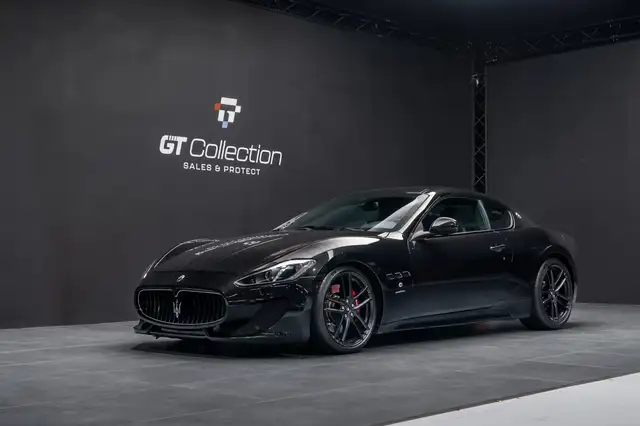 Maserati GranTurismo SPORT 4.7 V8 