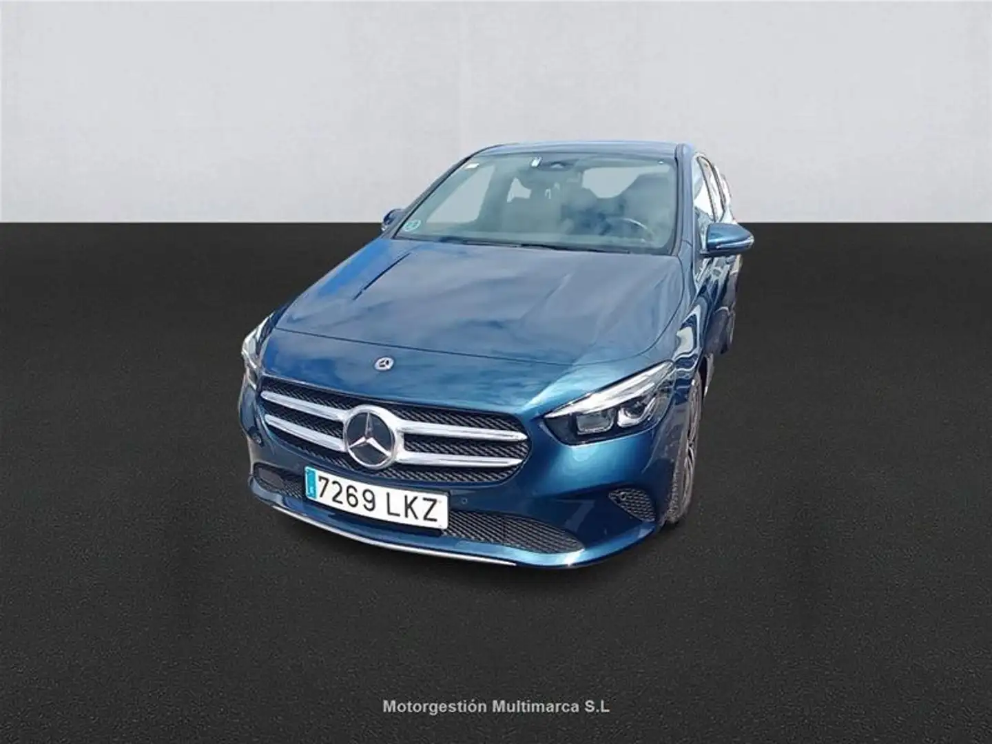 Mercedes-Benz B 200 -CLASS d - 1