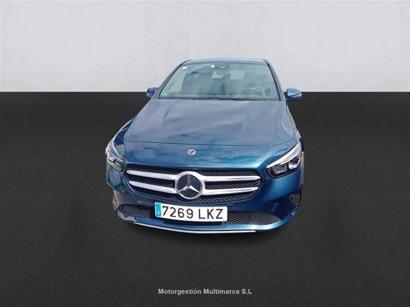 Mercedes-Benz B 200 -CLASS d - 2