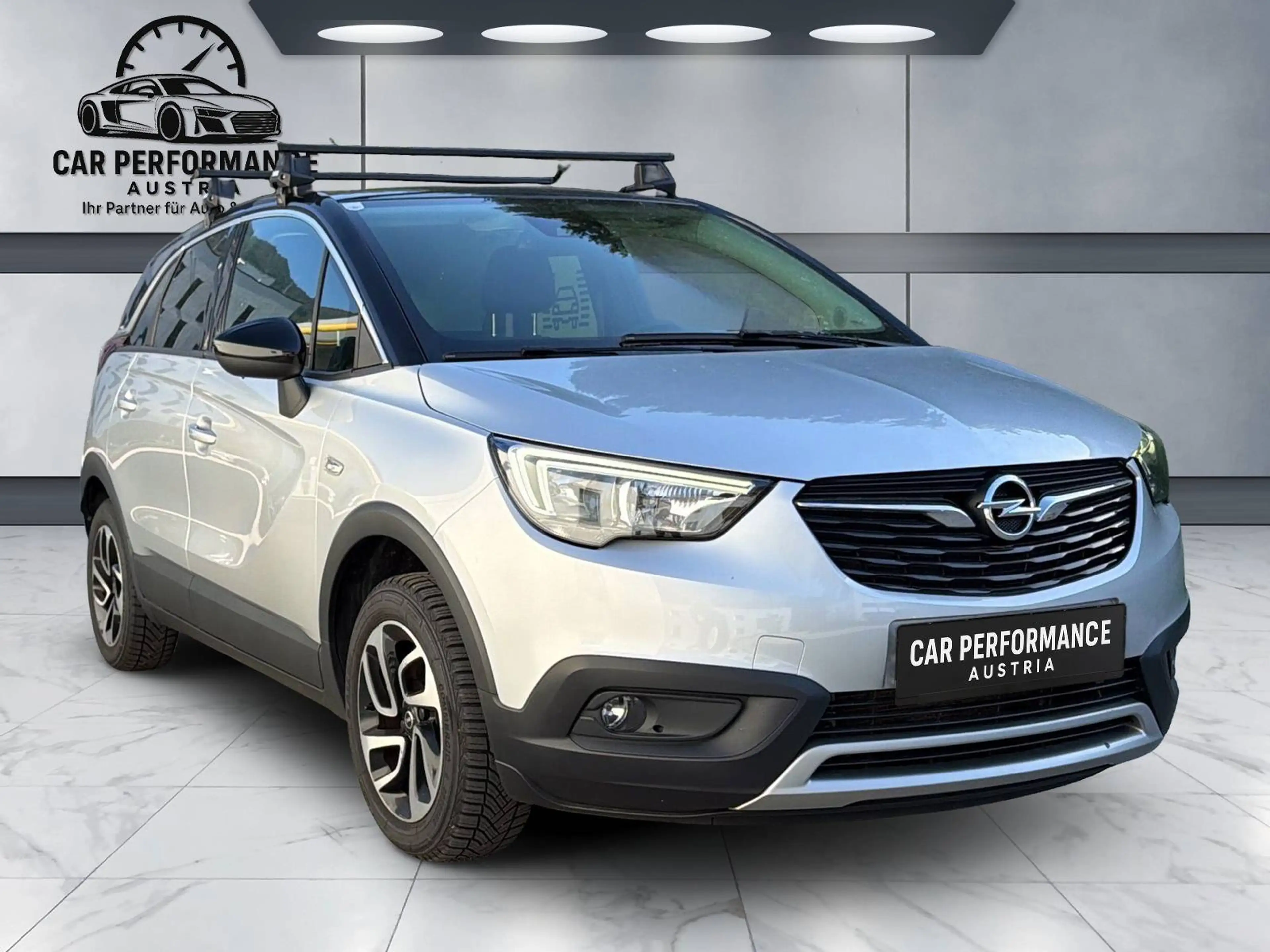 Opel Crossland X Innovation — photo 7