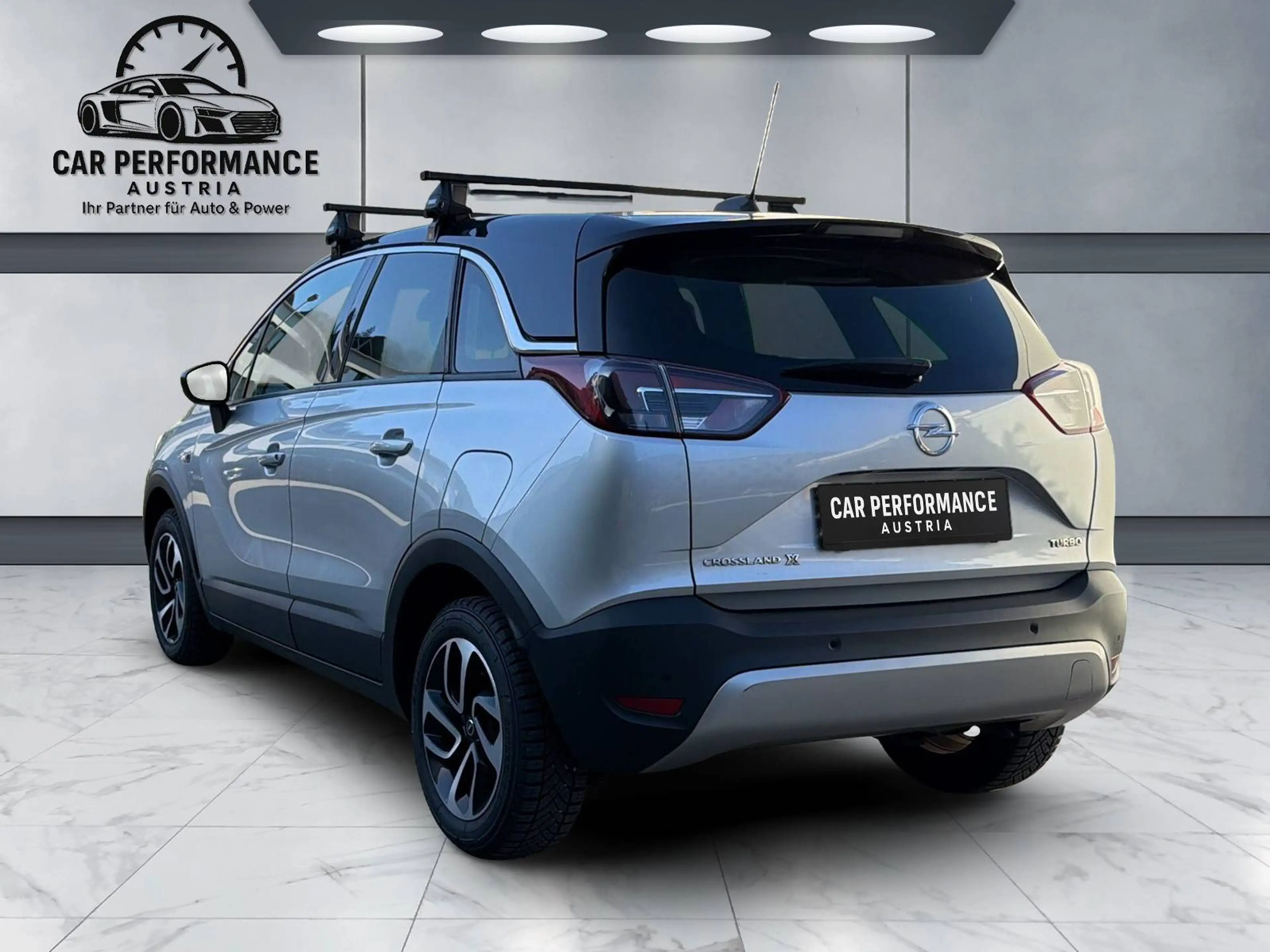 Opel Crossland X Innovation — photo 3