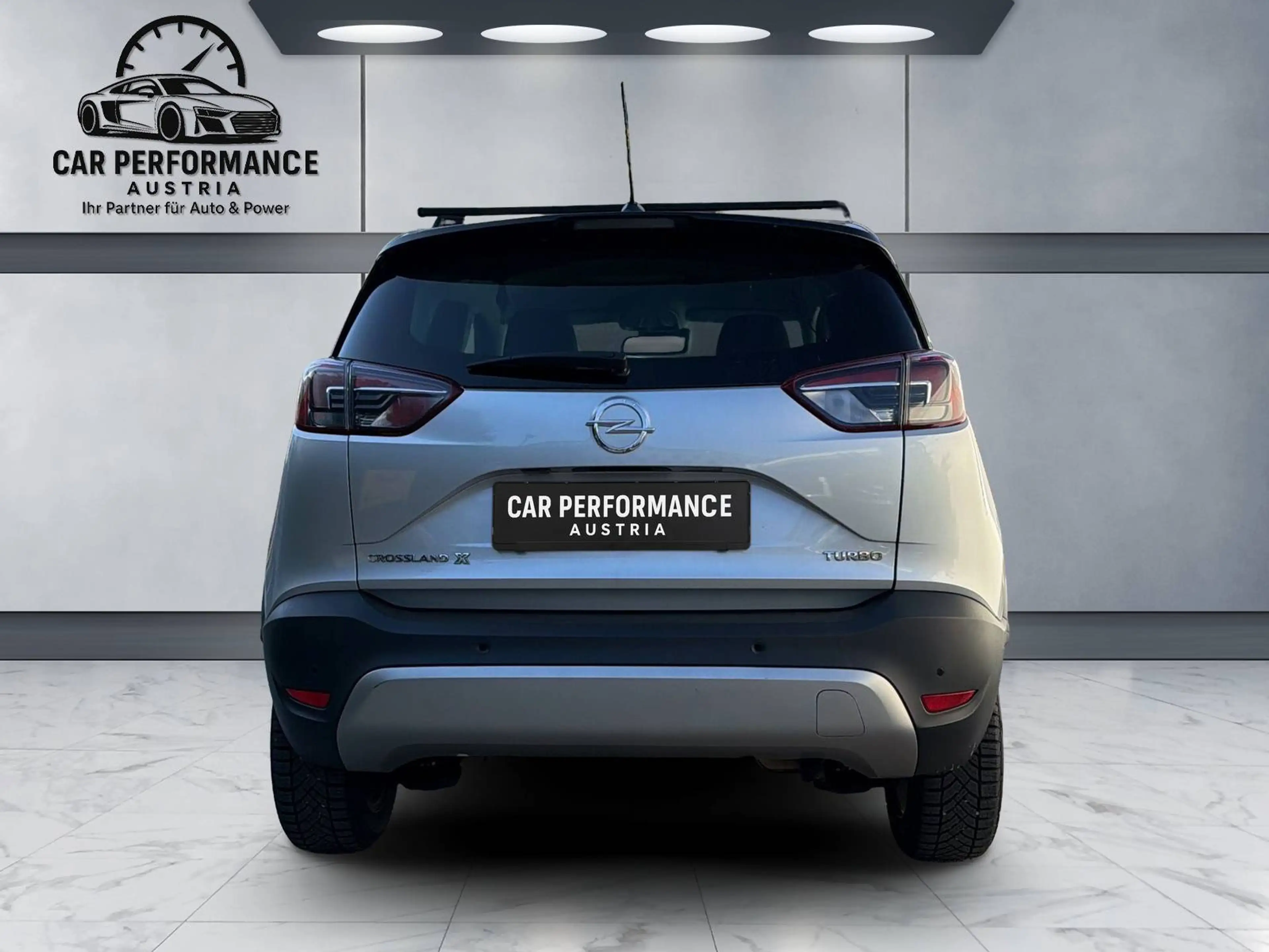 Opel Crossland X Innovation — photo 6