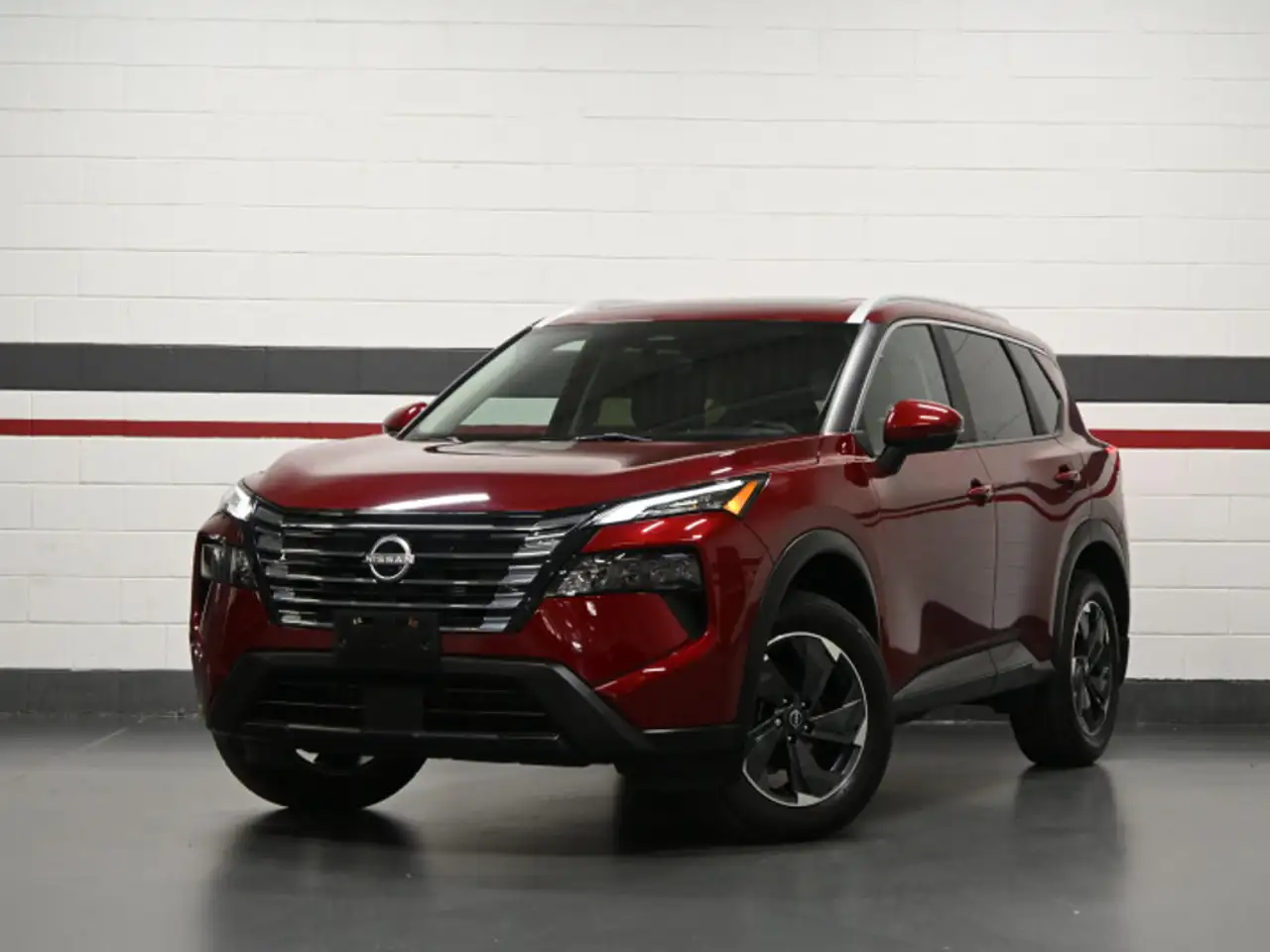 2024 Nissan Rogue