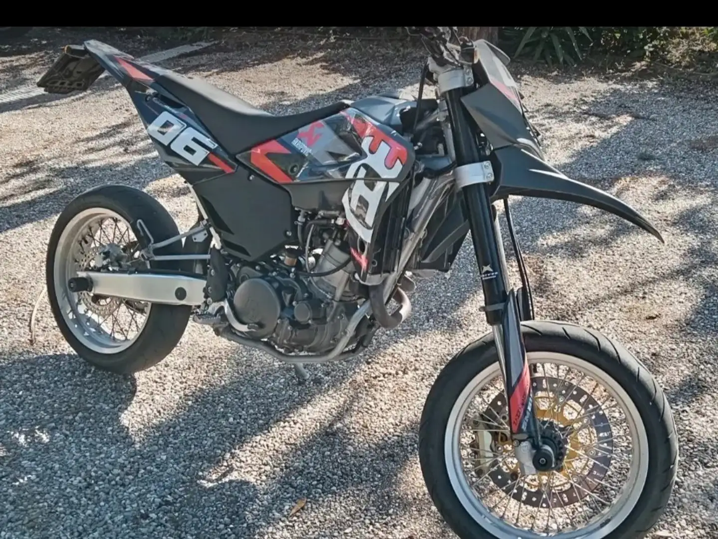 Husqvarna SM 610 - 1