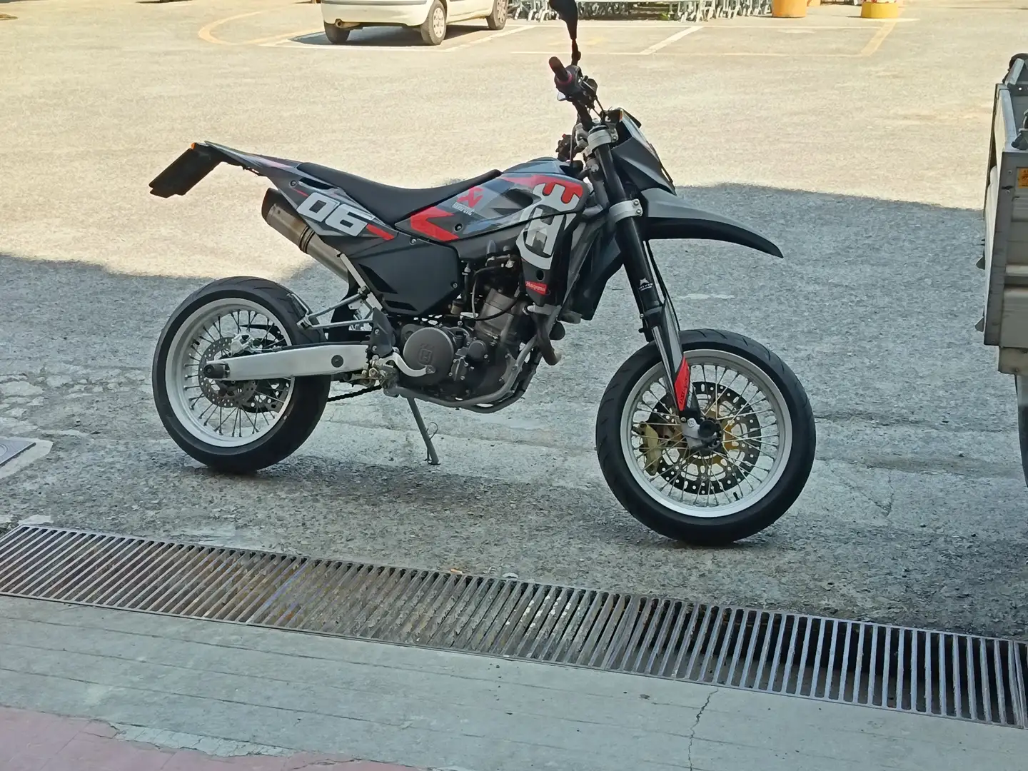 Husqvarna SM 610 - 1
