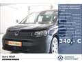Volkswagen Caddy Kombi 2.0 TDI Basis DAB   Sitzheizung  Einpa Schwarz - thumbnail 1